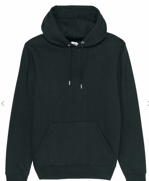 glore Basics Basic Hoodie mit Kordeln - Toni - aus Bio-Baumwolle von glore Basics