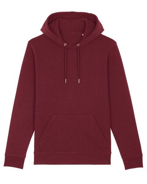 glore Basics Basic Hoodie mit Kordeln - Toni - aus Bio-Baumwolle von glore Basics