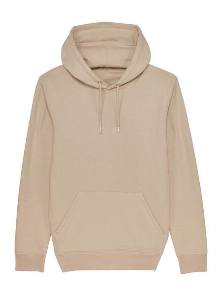 glore Basics Basic Hoodie mit Kordeln - Toni - aus Bio-Baumwolle von glore Basics