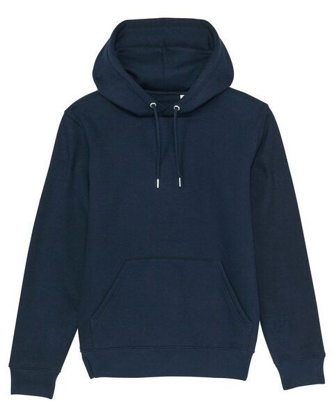 glore Basics Basic Hoodie mit Kordeln - Toni - aus Bio-Baumwolle von glore Basics