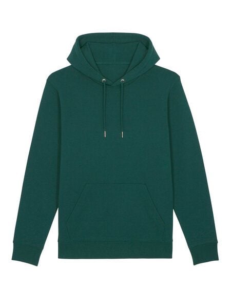 glore Basics Basic Hoodie mit Kordeln - Toni - aus Bio-Baumwolle von glore Basics