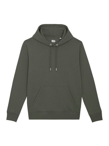 glore Basics Basic Hoodie mit Kordeln - Toni - aus Bio-Baumwolle von glore Basics