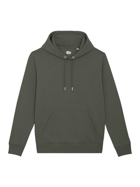glore Basics Basic Hoodie mit Kordeln - Toni - aus Bio-Baumwolle von glore Basics
