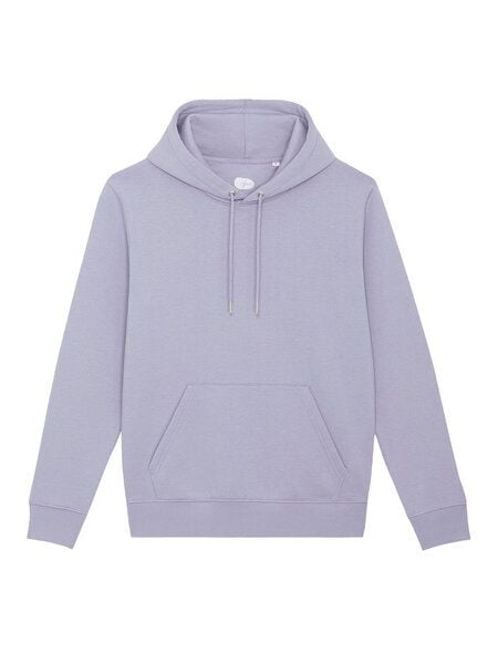 glore Basics Basic Hoodie mit Kordeln - Toni - aus Bio-Baumwolle von glore Basics