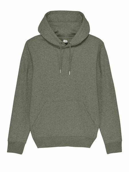 glore Basics Basic Hoodie mit Kordeln - Toni - aus Bio-Baumwolle von glore Basics