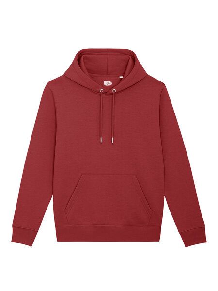 glore Basics Basic Hoodie mit Kordeln - Toni - aus Bio-Baumwolle von glore Basics
