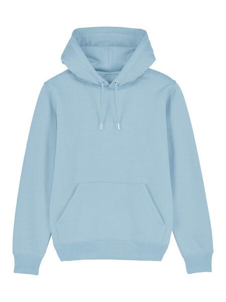 glore Basics Basic Hoodie mit Kordeln - Toni - aus Bio-Baumwolle glore Basics Basic Hoodie mit Kordeln - Toni - aus Bio-Baumwolle von glore Basics