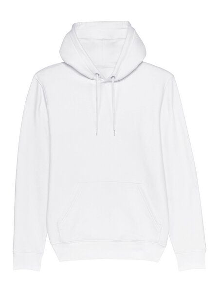 glore Basics Basic Hoodie mit Kordeln - Toni - aus Bio-Baumwolle von glore Basics