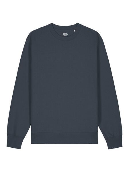 glore Basics Basic Pullover mit Rundhalsausschnitt - Raiiner - aus Bio-Baumwolle von glore Basics
