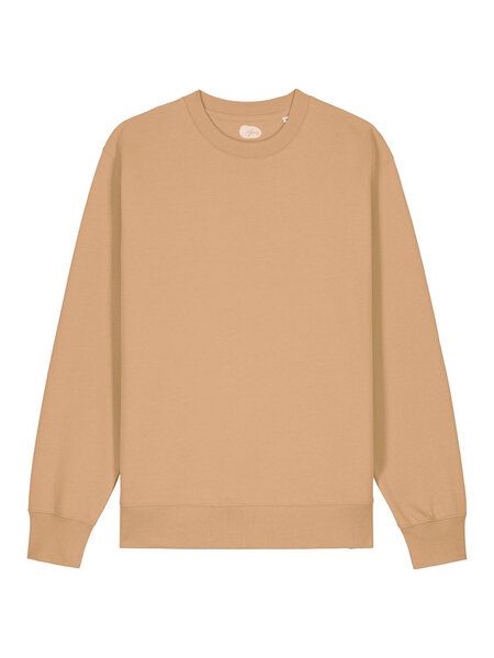 glore Basics Basic Pullover mit Rundhalsausschnitt - Raiiner - aus Bio-Baumwolle von glore Basics