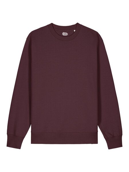 glore Basics Basic Pullover mit Rundhalsausschnitt - Raiiner - aus Bio-Baumwolle von glore Basics
