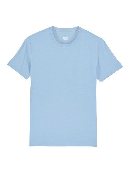 glore Basics Basic T-Shirt mit Rundhalsausschnitt - Franz - aus Bio-Baumwolle von glore Basics