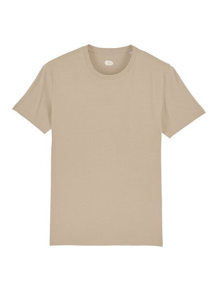 glore Basics Basic T-Shirt mit Rundhalsausschnitt - Franz - aus Bio-Baumwolle von glore Basics