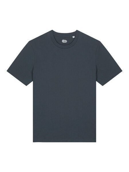 glore Basics Basic T-Shirt mit Rundhalsausschnitt - Franz - aus Bio-Baumwolle von glore Basics