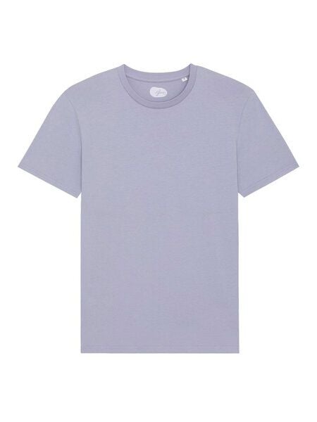 glore Basics Basic T-Shirt mit Rundhalsausschnitt - Franz - aus Bio-Baumwolle von glore Basics
