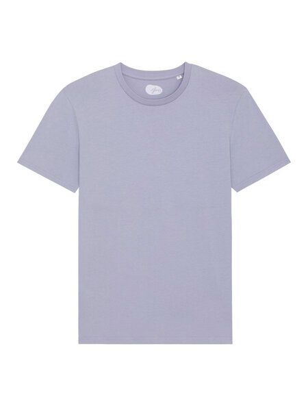 glore Basics Basic T-Shirt mit Rundhalsausschnitt - Franz - aus Bio-Baumwolle von glore Basics