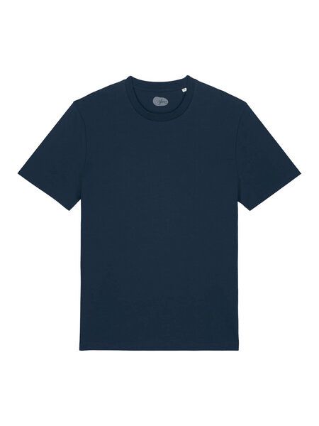 glore Basics Basic T-Shirt mit Rundhalsausschnitt - Franz - aus Bio-Baumwolle von glore Basics