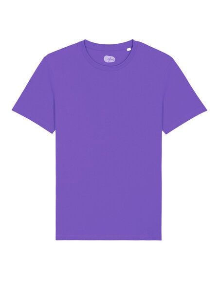 glore Basics Basic T-Shirt mit Rundhalsausschnitt - Franz - aus Bio-Baumwolle von glore Basics