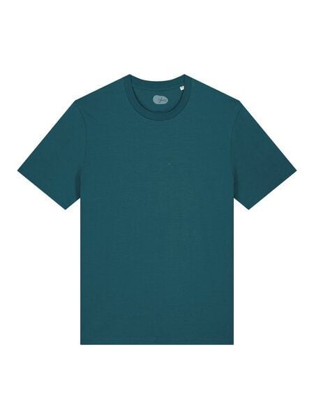 glore Basics Basic T-Shirt mit Rundhalsausschnitt - Franz - aus Bio-Baumwolle von glore Basics