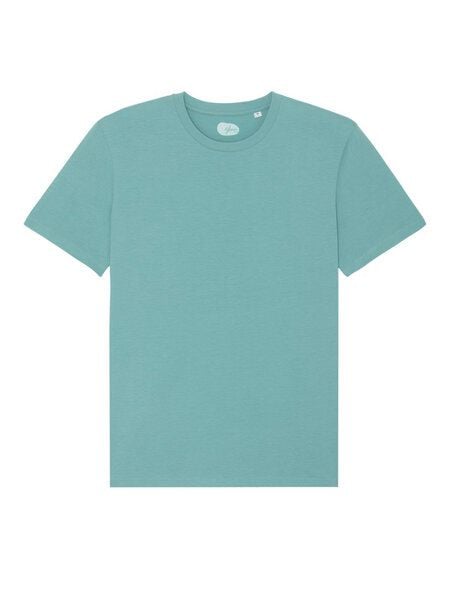 glore Basics Basic T-Shirt mit Rundhalsausschnitt - Franz - aus Bio-Baumwolle von glore Basics