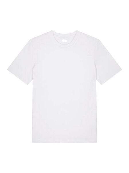 glore Basics Basic T-Shirt mit Rundhalsausschnitt - Franz - aus Bio-Baumwolle von glore Basics