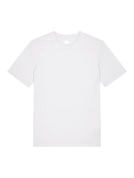 glore Basics Basic T-Shirt mit Rundhalsausschnitt - Franz - aus Bio-Baumwolle von glore Basics