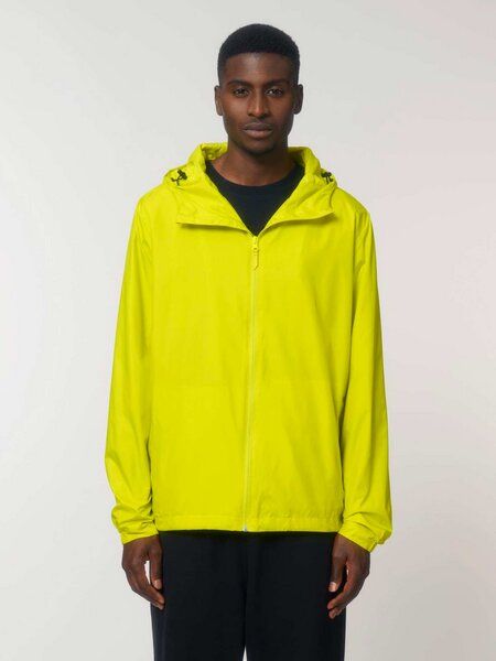glore Basics Multifunktions-Jacke - Moe - aus recyceltem Polyester von glore Basics