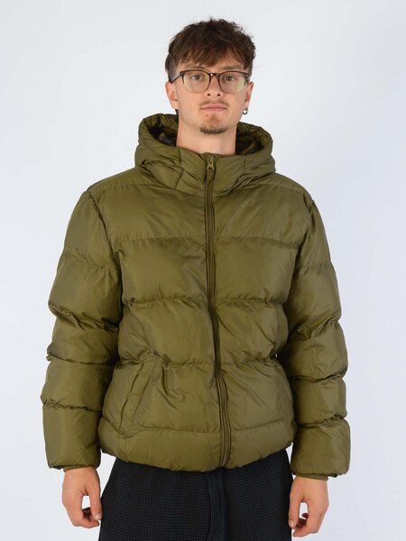glore Basics Pufferjacke - Miika - aus recyceltem Polyester in mehreren Farbvarianten von glore Basics