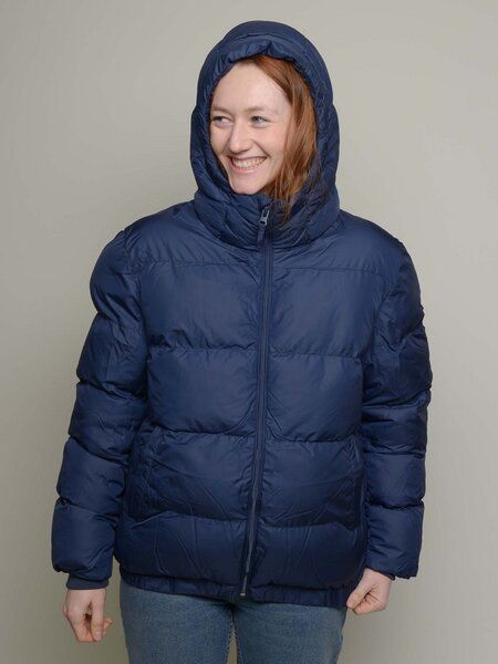 glore Basics Pufferjacke - Miika - aus recyceltem Polyester in mehreren Farbvarianten von glore Basics