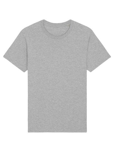 glore Basics T-Shirt mit Rundhalsausschnitt - Lukii 3ner-Pack - aus Bio-Baumwolle von glore Basics
