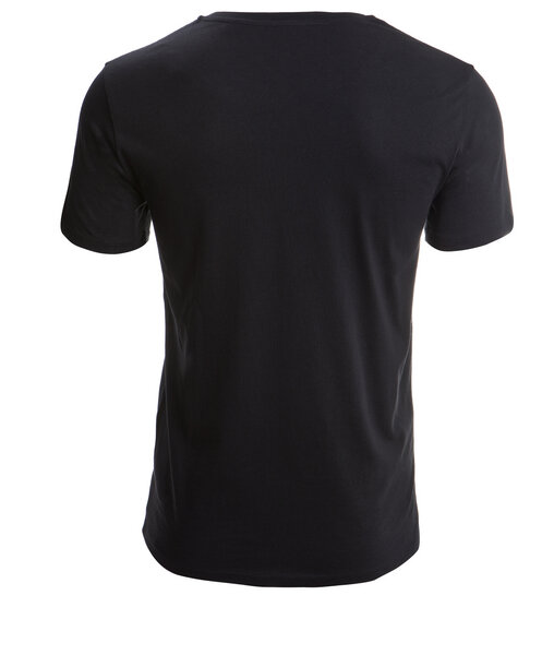 glore Basics Basic T-Shirt mit V-Ausschnitt - Ludwig - aus Bio-Baumwolle von glore Basics