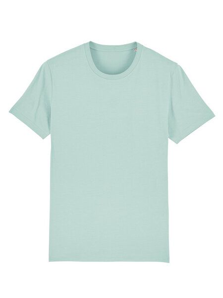 glore Basics Basic T-Shirt mit Rundhalsausschnitt - Franz - aus Bio-Baumwolle von glore Basics