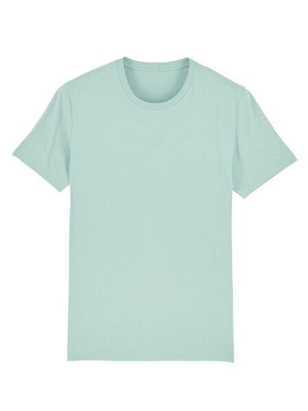 glore Basics Basic T-Shirt mit Rundhalsausschnitt - Franz - aus Bio-Baumwolle von glore Basics