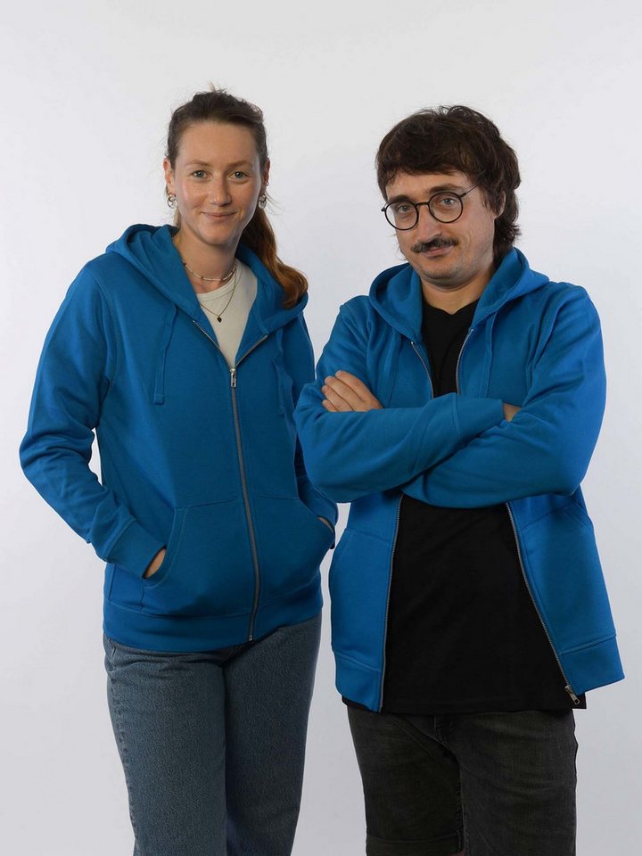 glore Sweatjacke Sammy Zip-Hoodie glore Sweatjacke Sammy Zip-Hoodie von glore