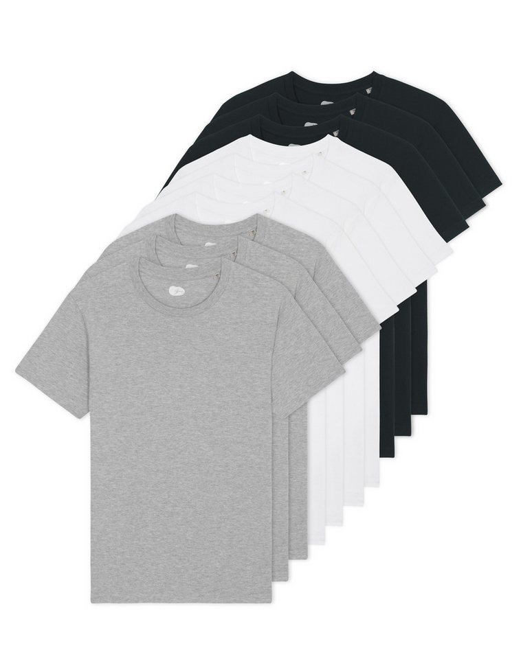 glore T-Shirt Lukii 10er-Pack von glore