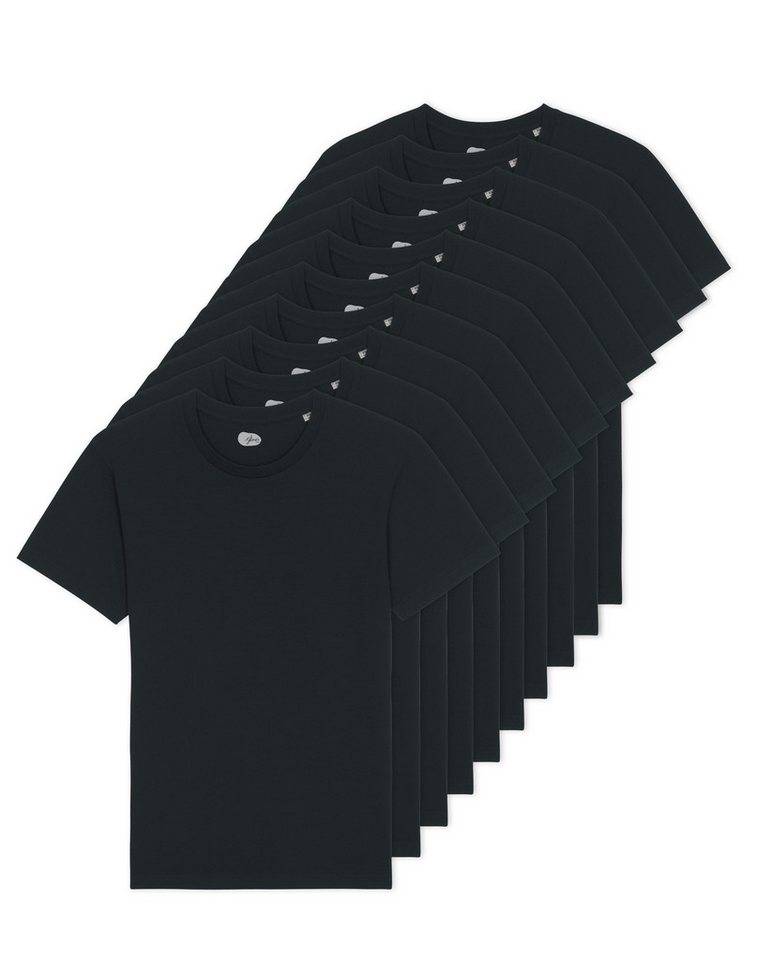 glore T-Shirt Lukii 10er-Pack von glore