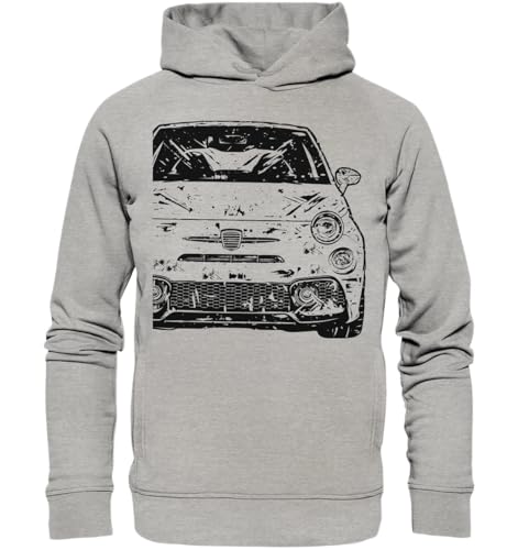 glstkrrn 595 Competizione Serie 4 One Life One Love Hoodie von glstkrrn