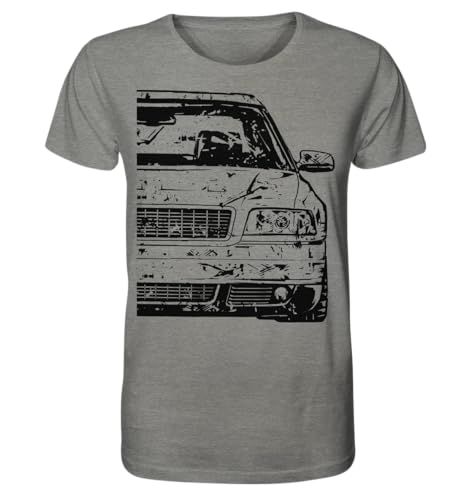 glstkrrn A8 D2 Onelife T-Shirt, Regular, Unisex, Mid Heather Grey, XS glstkrrn A8 D2 Onelife T-Shirt, Regular, Unisex, Mid Heather Grey, XS von glstkrrn