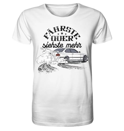 glstkrrn E36 T-Shirt, Regular, Unisex, White, XL glstkrrn E36 T-Shirt, Regular, Unisex, White, XL von glstkrrn