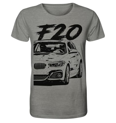 glstkrrn F20 T-Shirt, Regular, Unisex, Mid Heather Grey, XS glstkrrn F20 T-Shirt, Regular, Unisex, Mid Heather Grey, XS von glstkrrn