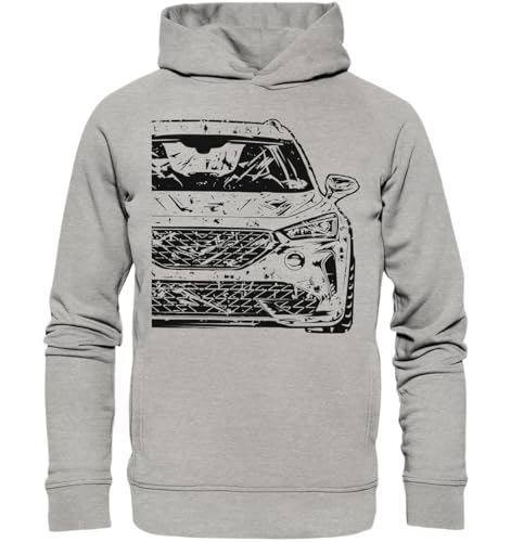 glstkrrn Formentor One Life One Love Hoodie von glstkrrn