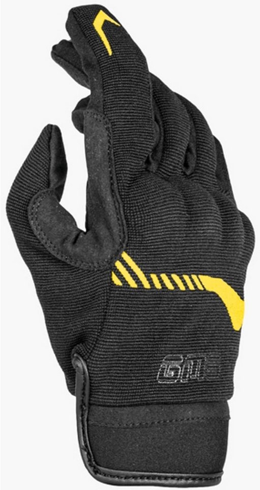 gms Motorradhandschuhe GMS Jet-City Motorradhandschuhe protektoren von gms