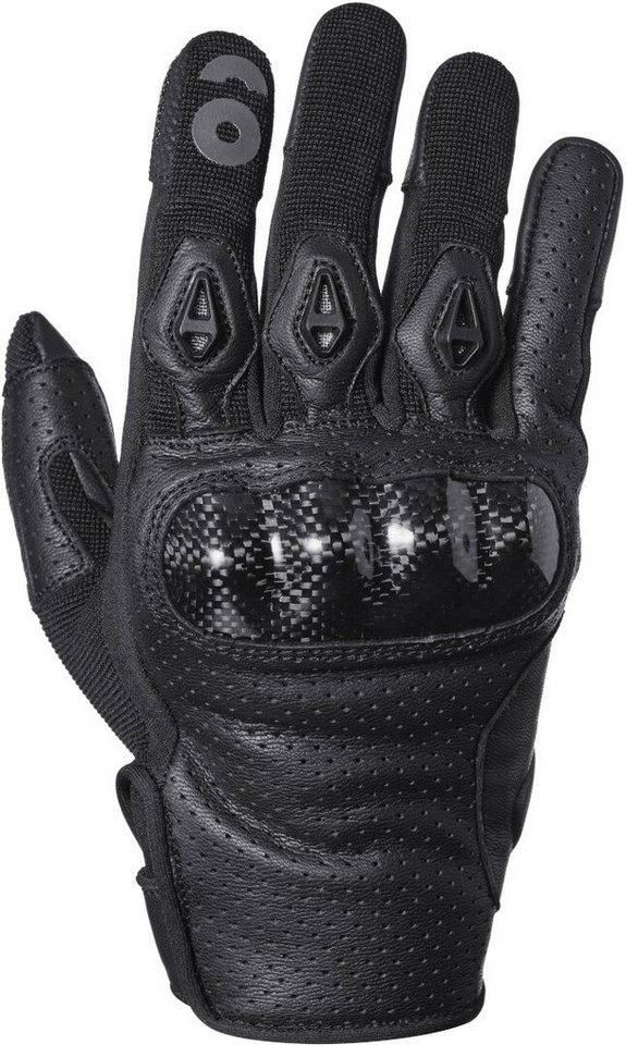 gms Motorradhandschuhe GMS Solis Motorrad Handschuhe von gms