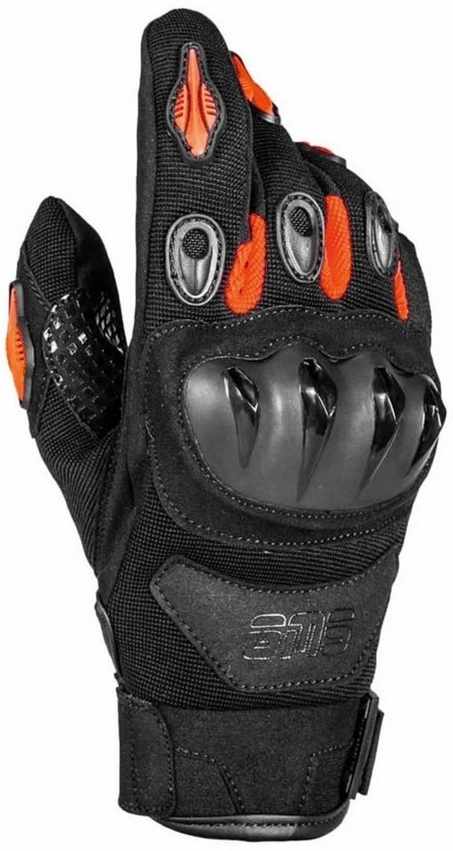 gms Motorradhandschuhe GMS Tiger Motorcycle Motorradhandschuhe protektoren von gms