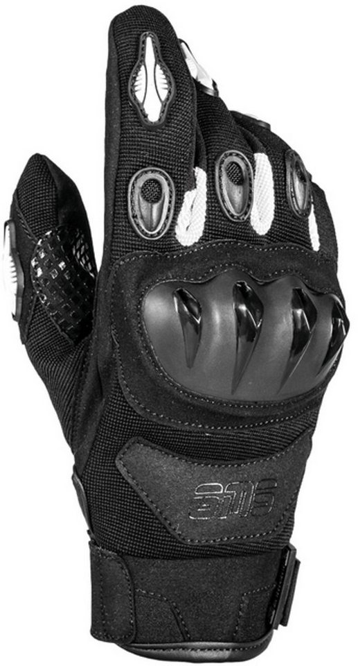 gms Motorradhandschuhe GMS Tiger Motorcycle Motorradhandschuhe protektoren von gms