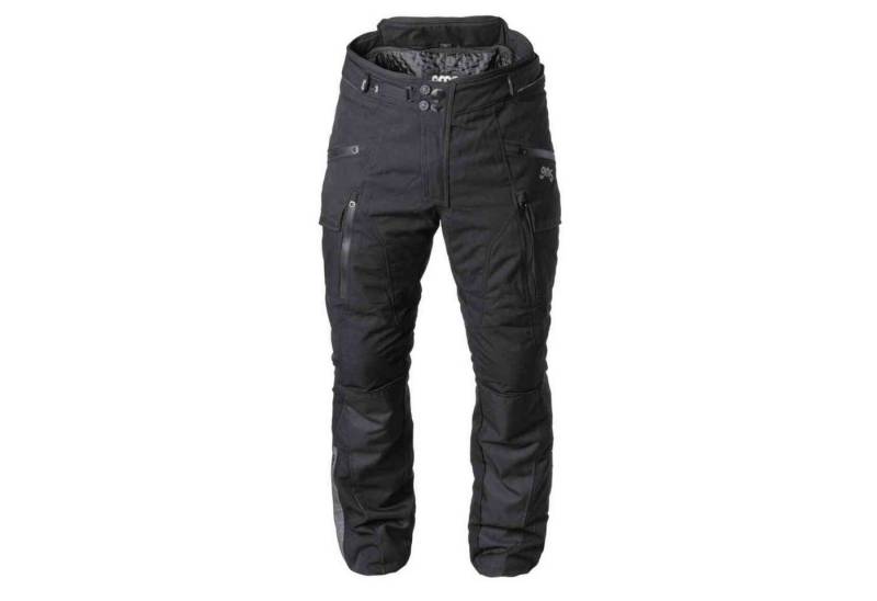 gms Motorradhose GMS Acamar WP wasserdichte Motorrad Textilhose Knieprotektoren enthalten,herausnehmbares Innenfutter,wasserdicht von gms