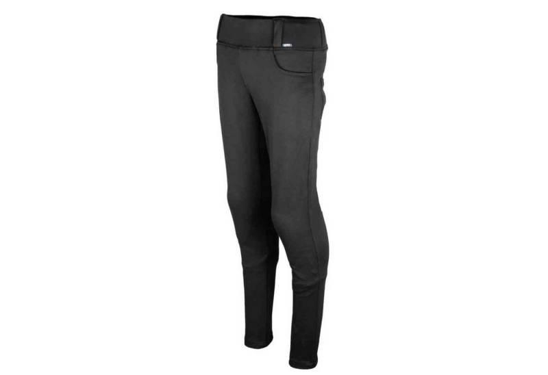 gms Motorradhose GMS Anaconda Damen Motorrad Textilhose Knieprotektoren enthalten von gms