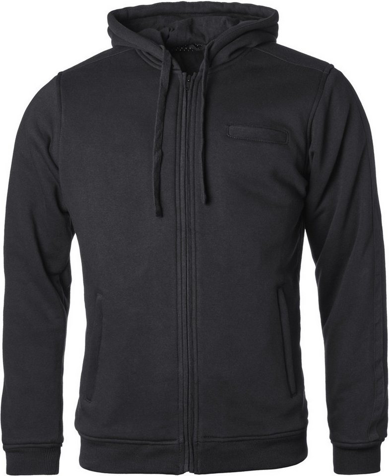 gms Motorradjacke GMS Cruz Motorrad Zip Hoodie abriebfest gms Motorradjacke GMS Cruz Motorrad Zip Hoodie abriebfest von gms