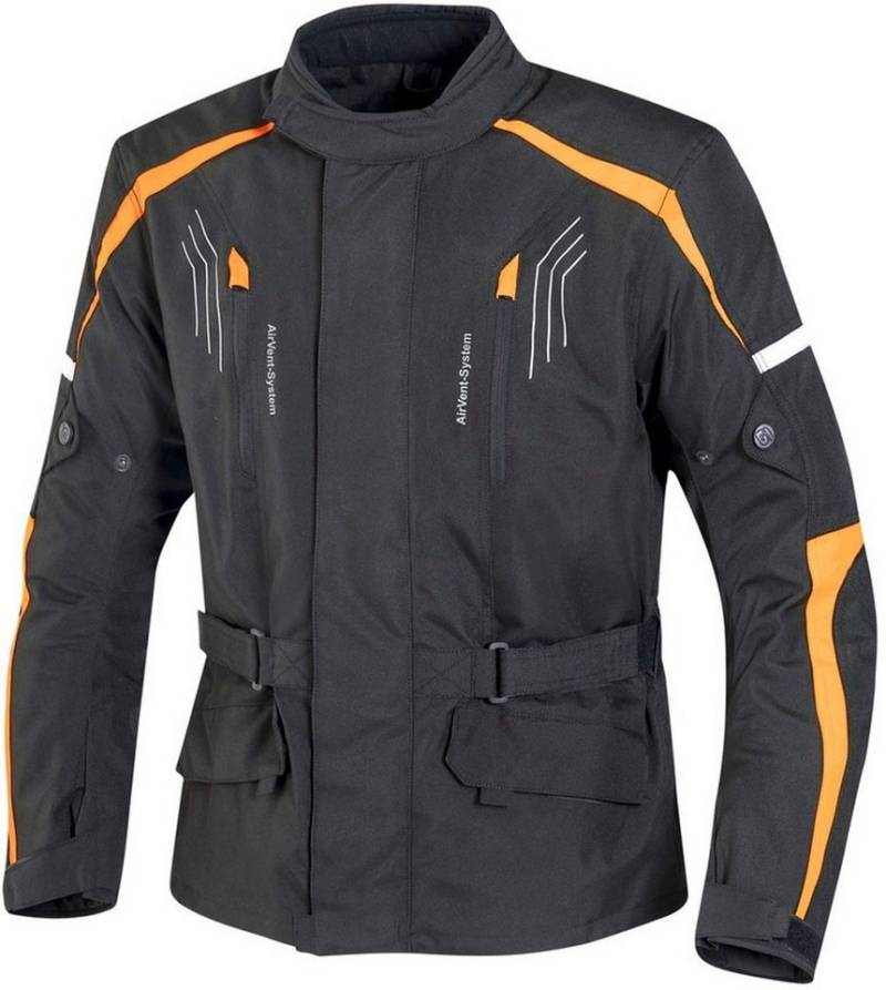gms Motorradjacke GMS Dayton Motorrad Textiljacke von gms