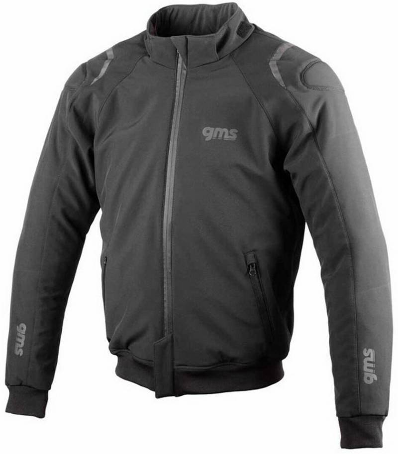 gms Motorradjacke GMS Falcon Motorrad Textiljacke reflektierende von gms